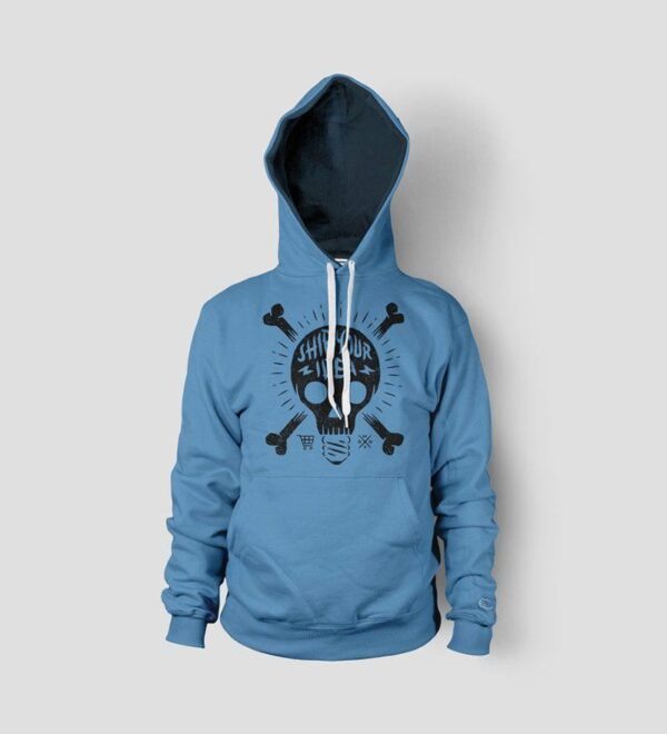 Regular Signature Hoodie - Image 3